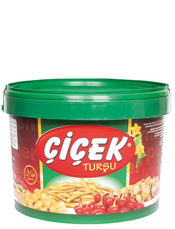 Pickled Cherry Pepper - Bucket