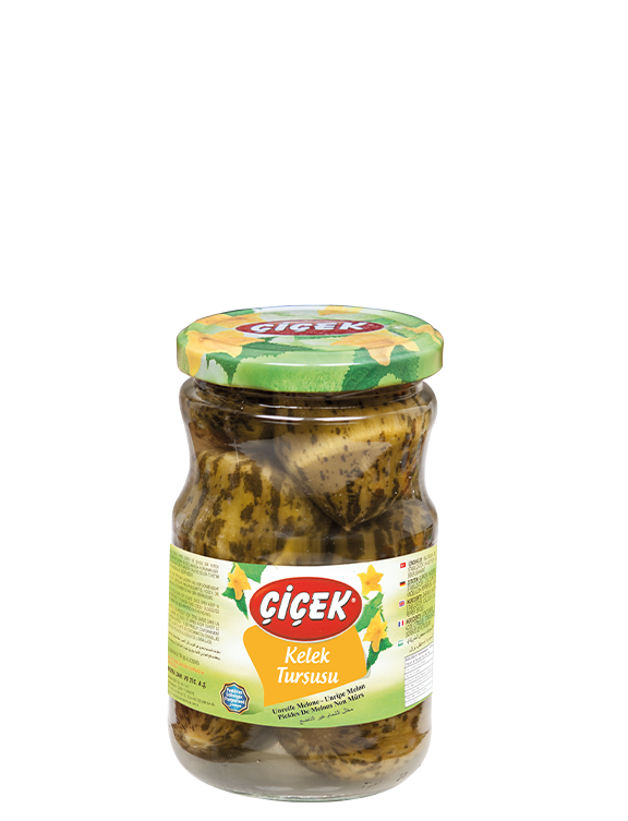 Pickled Kelek - 720 CC Jar