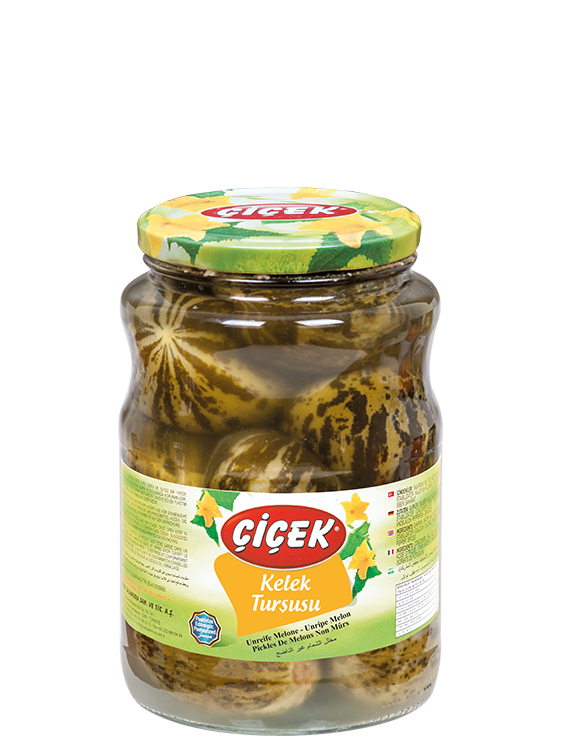 Pickled Kelek - 1700 CC Jar