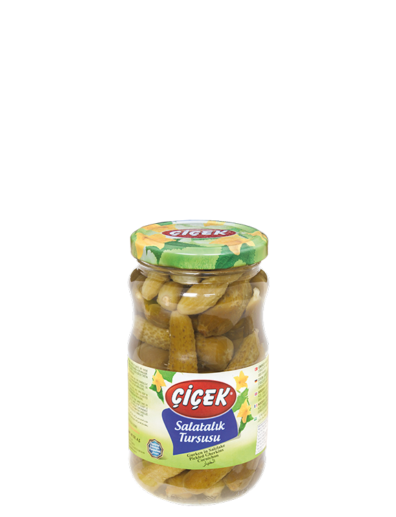 Pickled Cucumber - 370 CC Jar
