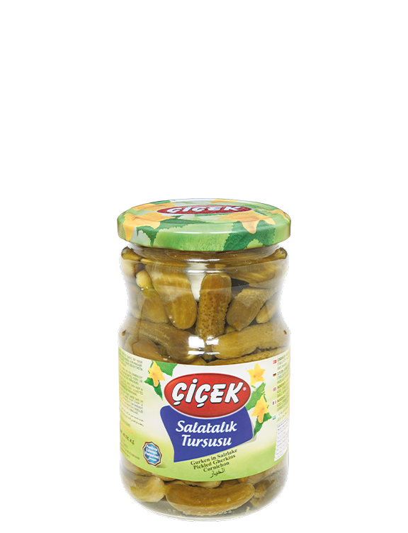Pickled Cucumber - 720 CC Jar
