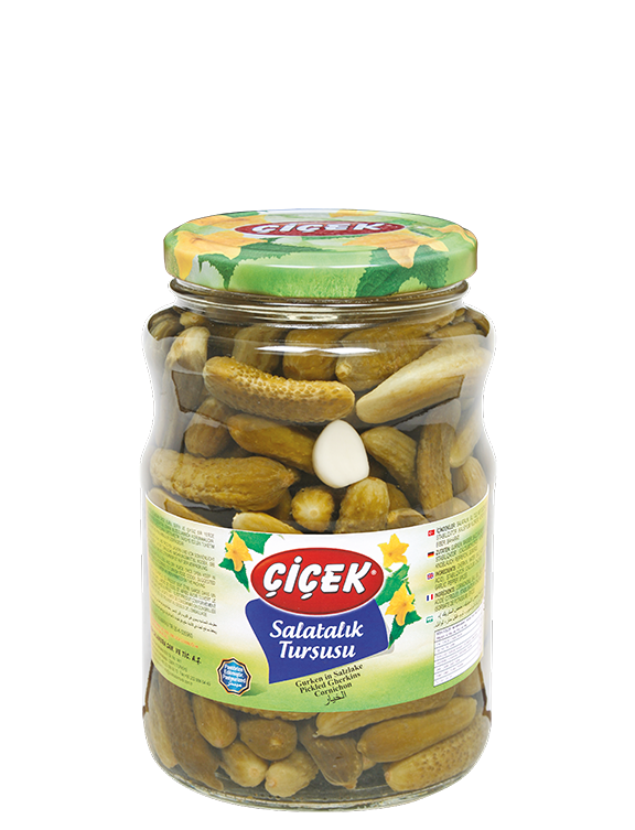 Pickled Cucumber - 1700 CC Jar