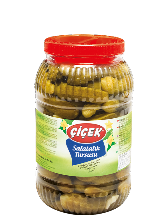 Pickled Cucumber - 3 Kg
