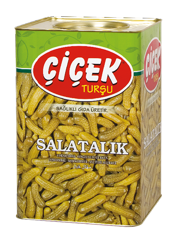 Pickled Cucumber - Tin