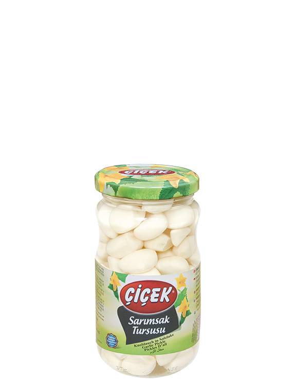 Pickled Garlic - 370 CC Jar