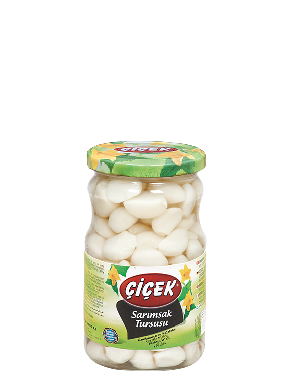 Pickled Garlic - 720 CC Jar