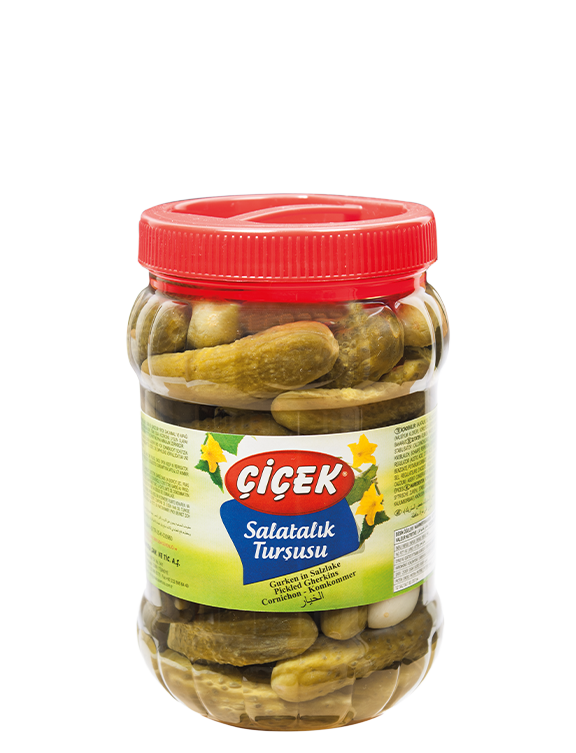 Pickled Cucumber - 1500 kg